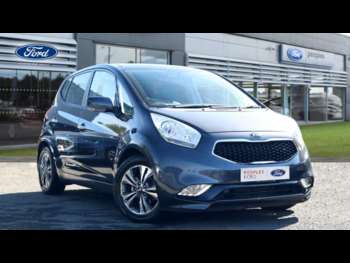 Used Kia Venga 2017 for sale - 74405112: Photo