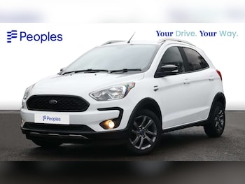 Used Ford Ka+ 2019 for sale - 76818223: Photo