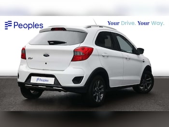 Used Ford Ka+ 2019 for sale - 76818223: Photo