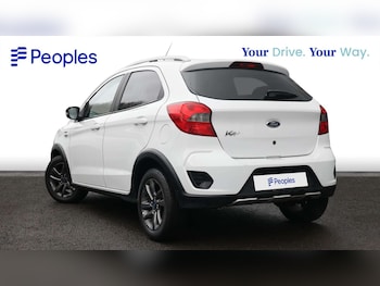 Used Ford Ka+ 2019 for sale - 76818223: Photo