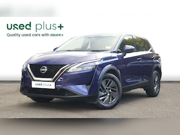 Nissan Qashqai feature image