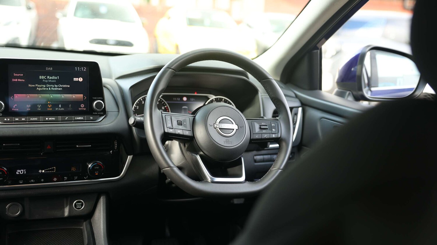 Used Nissan Qashqai 2023 for sale - 78080811: Photo 23