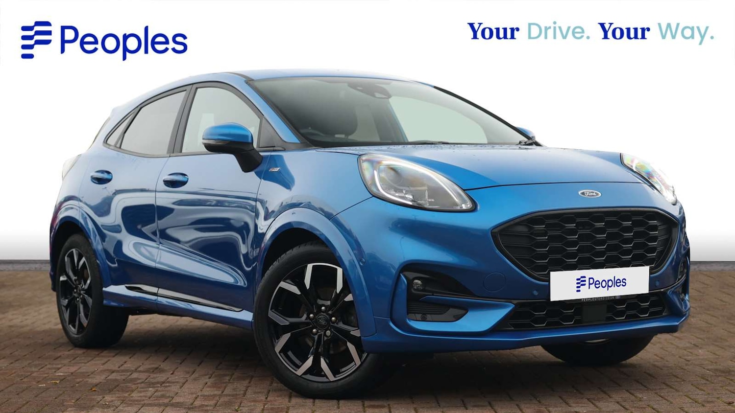 Used Ford Puma 2020 for sale - 77519144: Photo 2