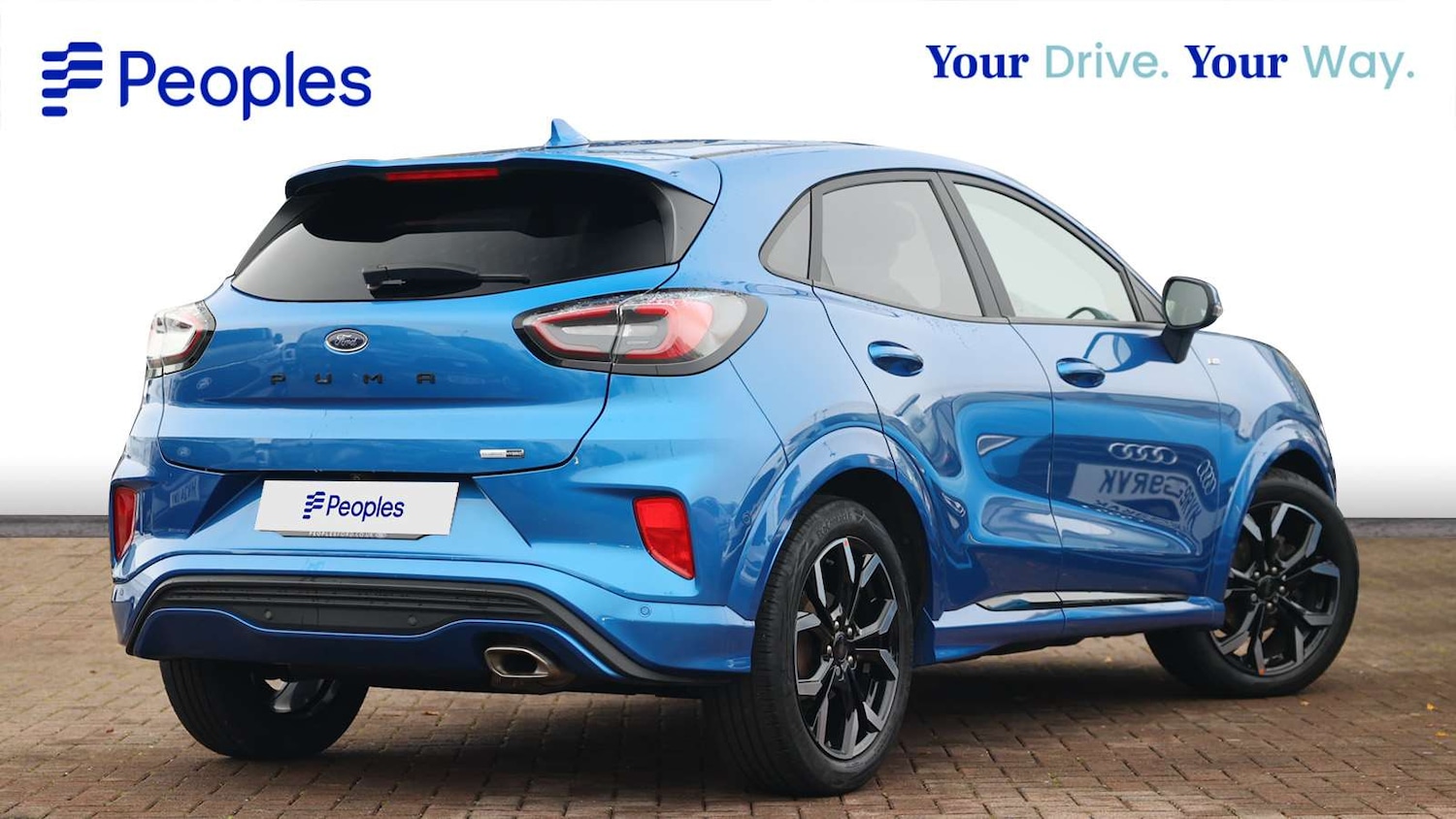 Used Ford Puma 2020 for sale - 77519144: Photo 3