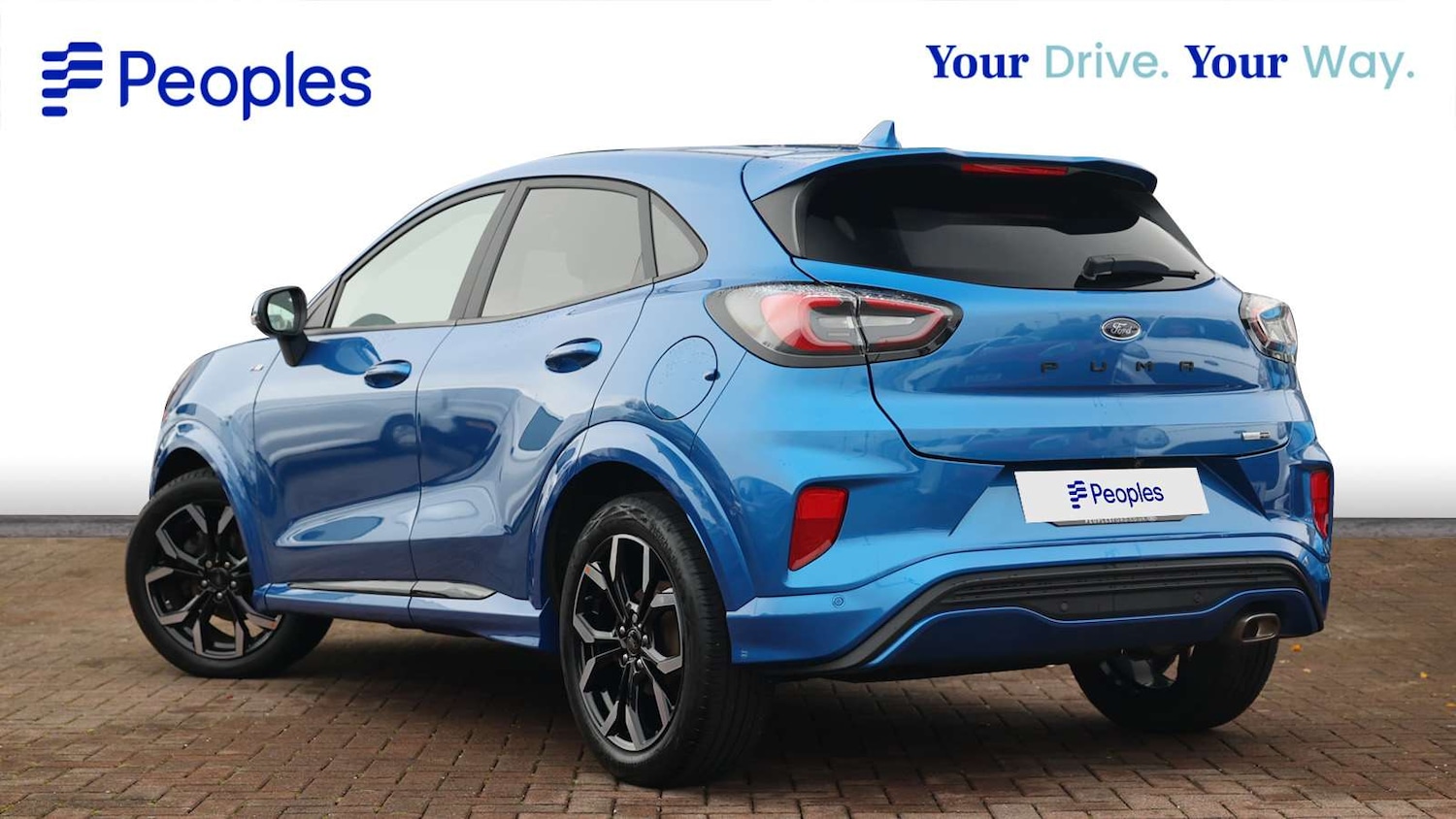 Used Ford Puma 2020 for sale - 77519144: Photo 4
