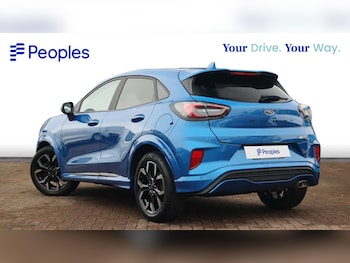 Used Ford Puma 2020 for sale - 77519144: Photo