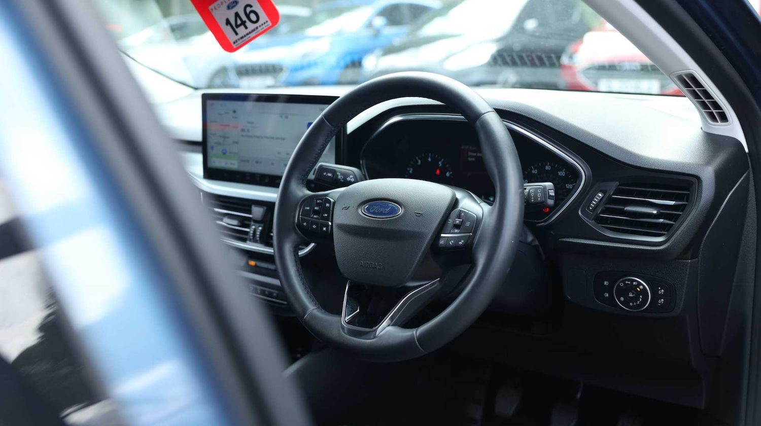 Used Ford Focus 2022 for sale - 76818180: Photo 19