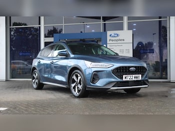 Used Ford Focus 2022 for sale - 76818180: Photo