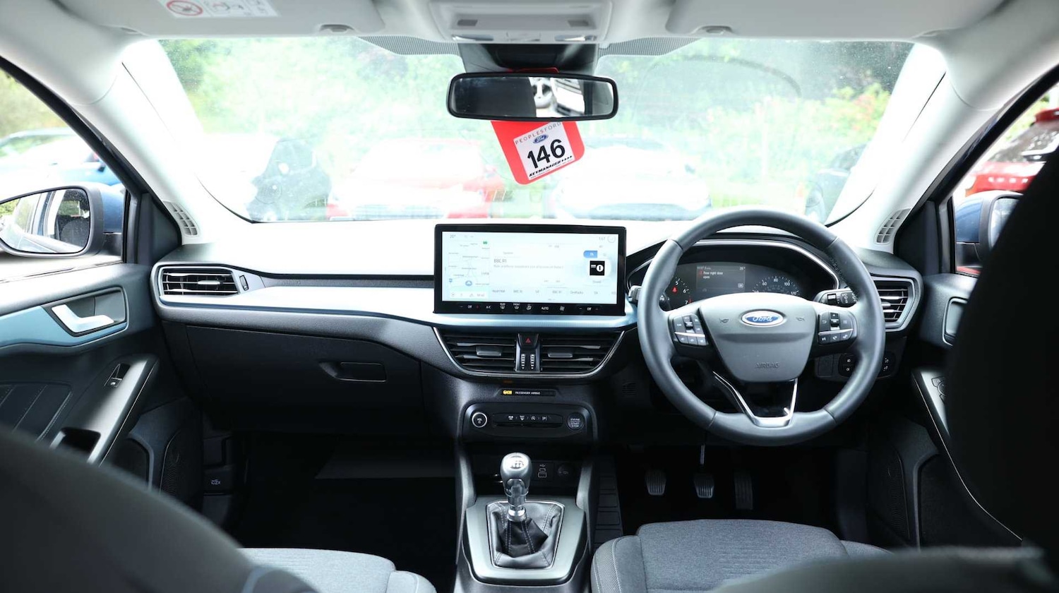 Used Ford Focus 2022 for sale - 76818180: Photo 20