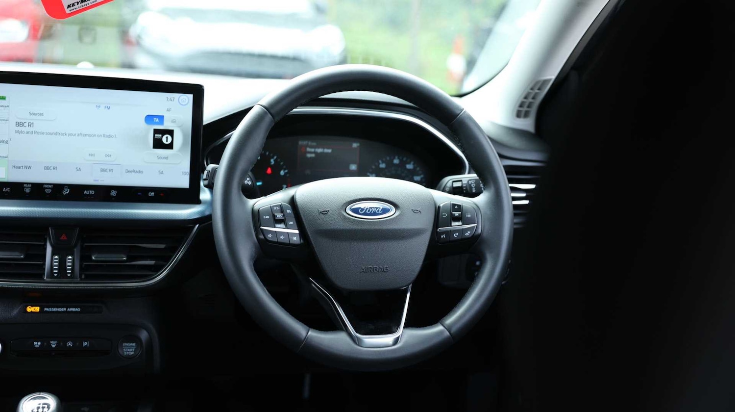 Used Ford Focus 2022 for sale - 76818180: Photo 21