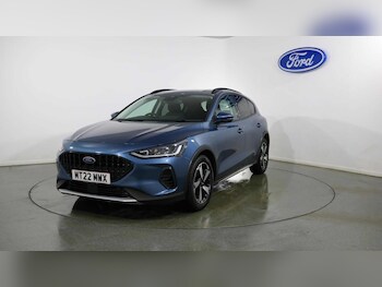 Used Ford Focus 2022 for sale - 76818180: Photo