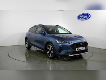 Used Ford Focus 2022 for sale - 76818180: Photo