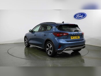 Used Ford Focus 2022 for sale - 76818180: Photo