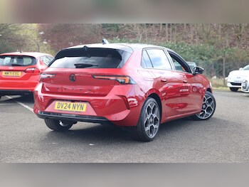 Used Vauxhall Astra 2024 for sale - 77702710: Photo