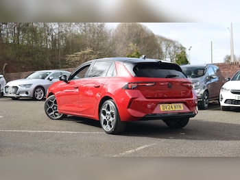 Used Vauxhall Astra 2024 for sale - 77702710: Photo