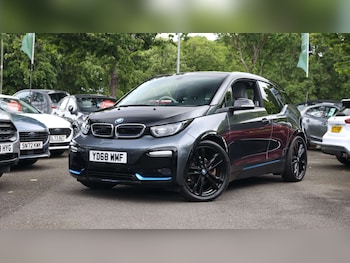 Used BMW i3 2018 for sale - 78813479: Photo