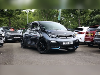 Used BMW i3 2018 for sale - 78813479: Photo