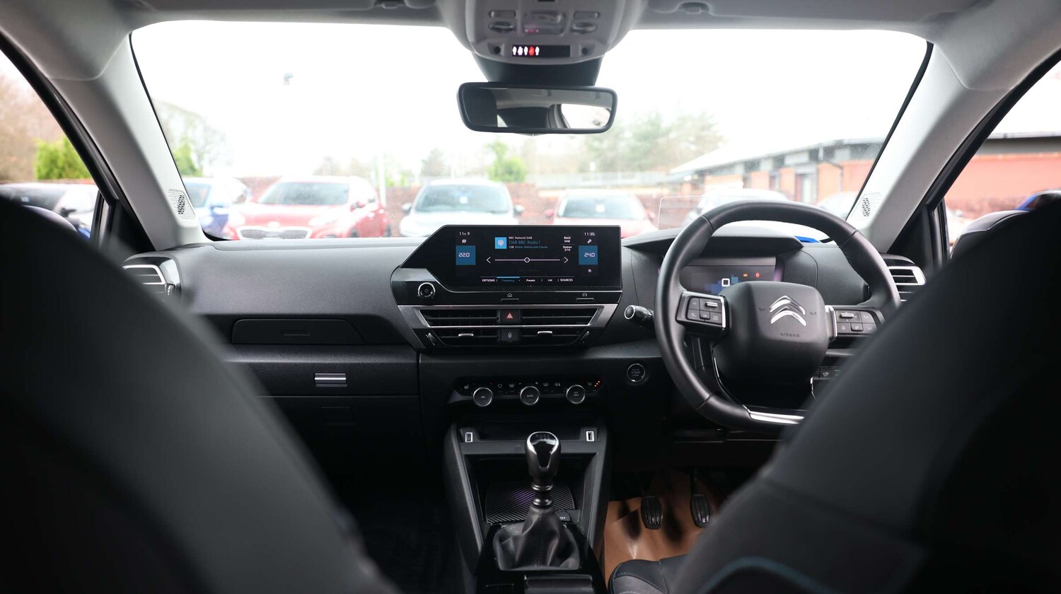 Used Citroen C4 2023 for sale - 76818268: Photo 22