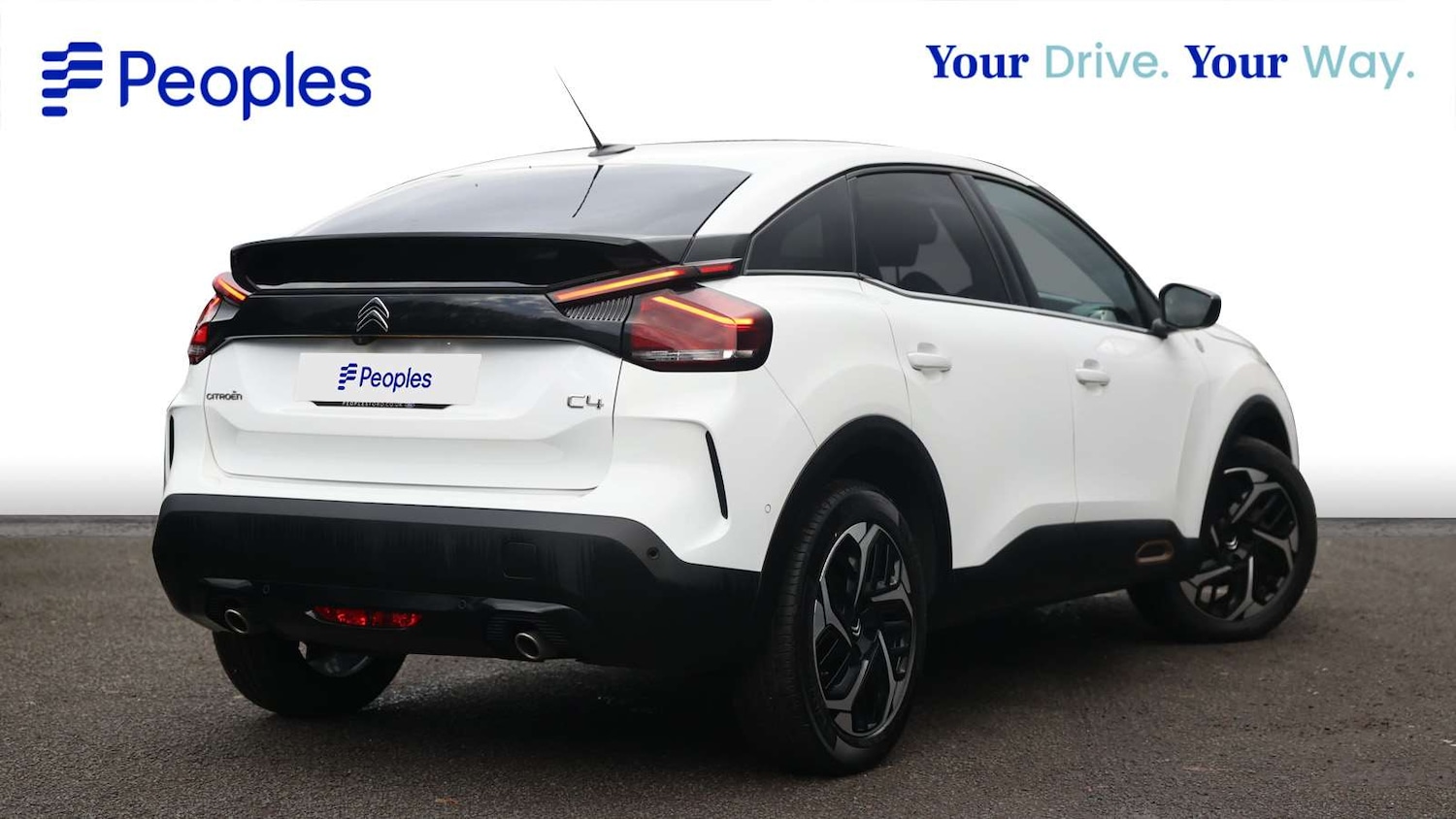 Used Citroen C4 2023 for sale - 76818268: Photo 3