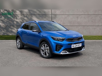 Used Kia Stonic 2024 for sale - 79317738: Photo