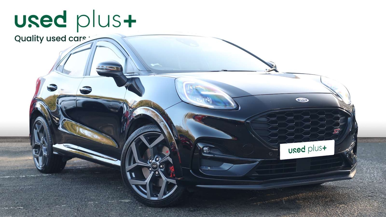 Used Ford Puma 2023 for sale - 77826419: Photo 2