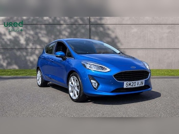 Used Ford Fiesta 2020 for sale - 79108502: Photo