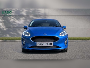 Used Ford Fiesta 2020 for sale - 79108502: Photo