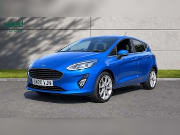 Used Ford Fiesta 2020 for sale - 79108502: Photo