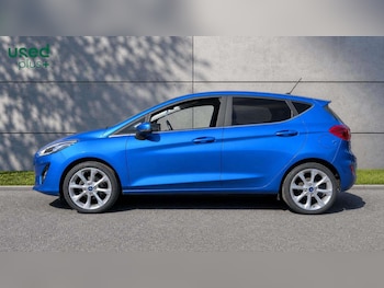 Used Ford Fiesta 2020 for sale - 79108502: Photo