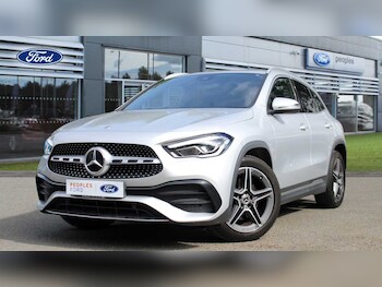 Used Mercedes-Benz GLA 2020 for sale - 76818181: Photo