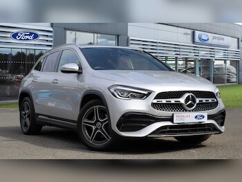 Used Mercedes-Benz GLA 2020 for sale - 76818181: Photo