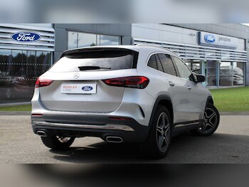 Used Mercedes-Benz GLA 2020 for sale - 76818181: Photo