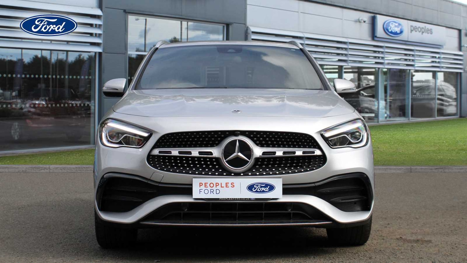 Used Mercedes-Benz GLA 2020 for sale - 76818181: Photo 5