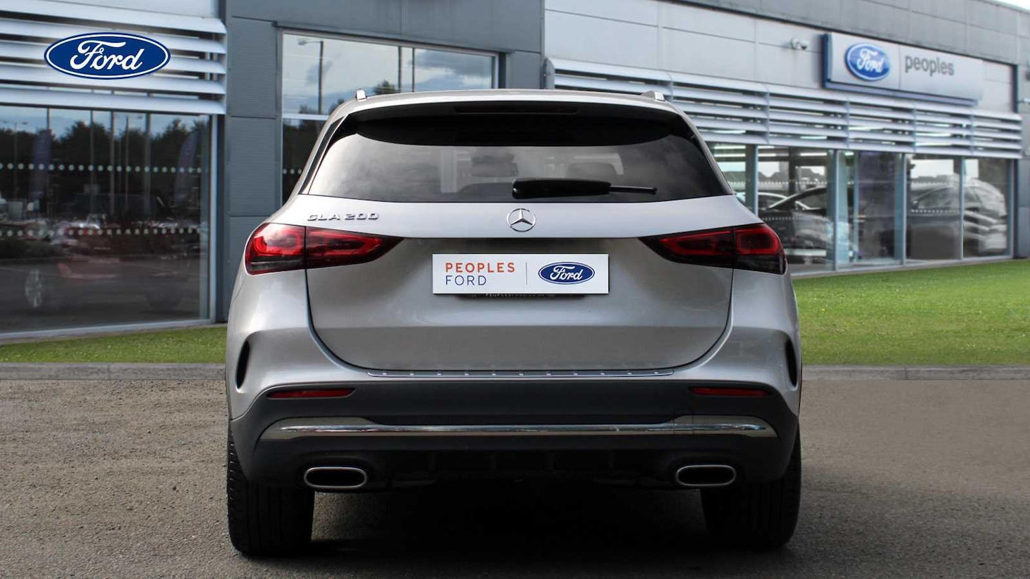 Used Mercedes-Benz GLA 2020 for sale - 76818181: Photo 6