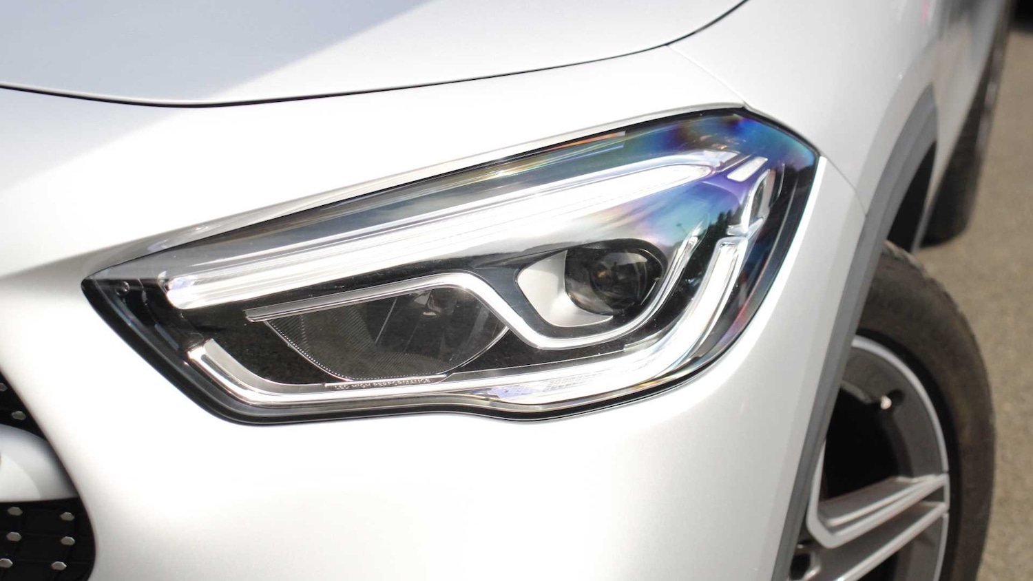 Used Mercedes-Benz GLA 2020 for sale - 76818181: Photo 7