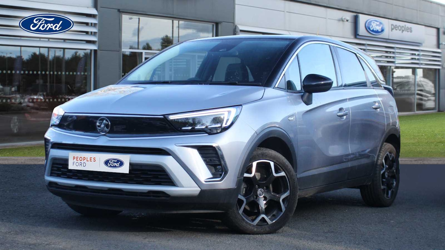 Used Vauxhall Crossland 2022 for sale - 76818164: Photo 1