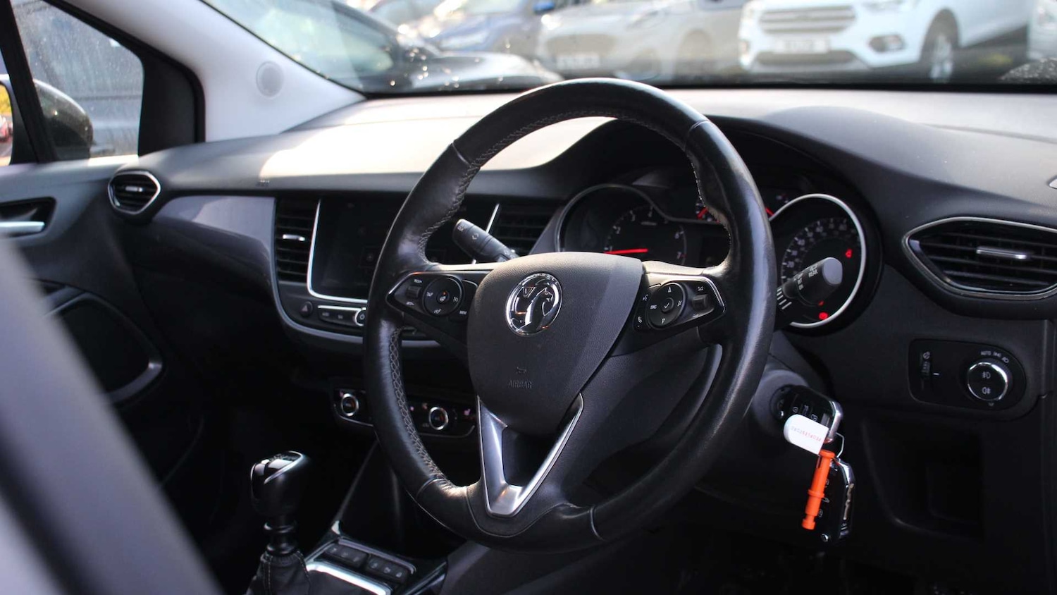 Used Vauxhall Crossland 2022 for sale - 76818164: Photo 16