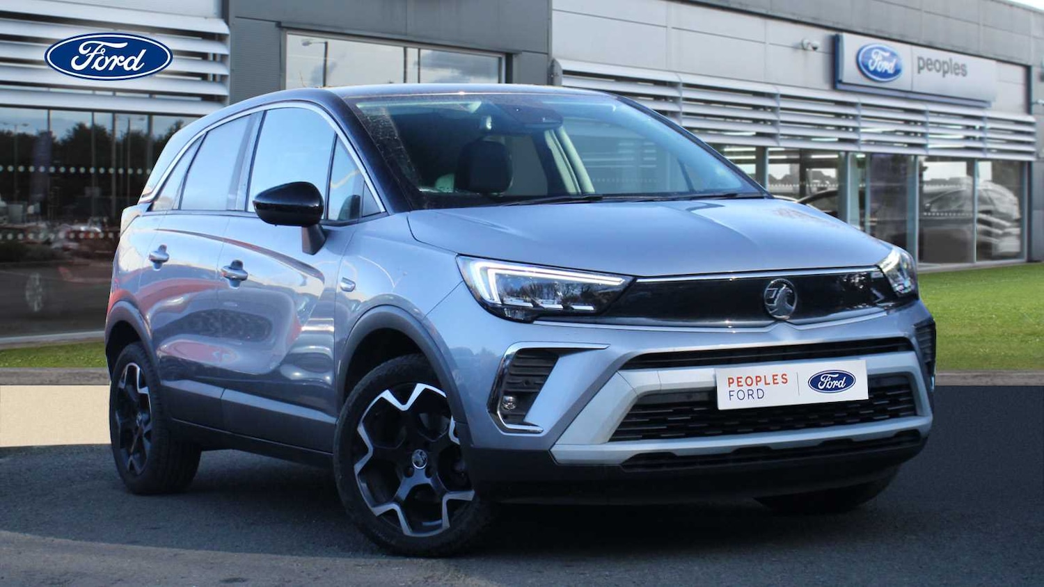 Used Vauxhall Crossland 2022 for sale - 76818164: Photo 2