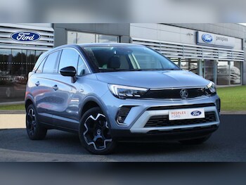 Used Vauxhall Crossland 2022 for sale - 76818164: Photo