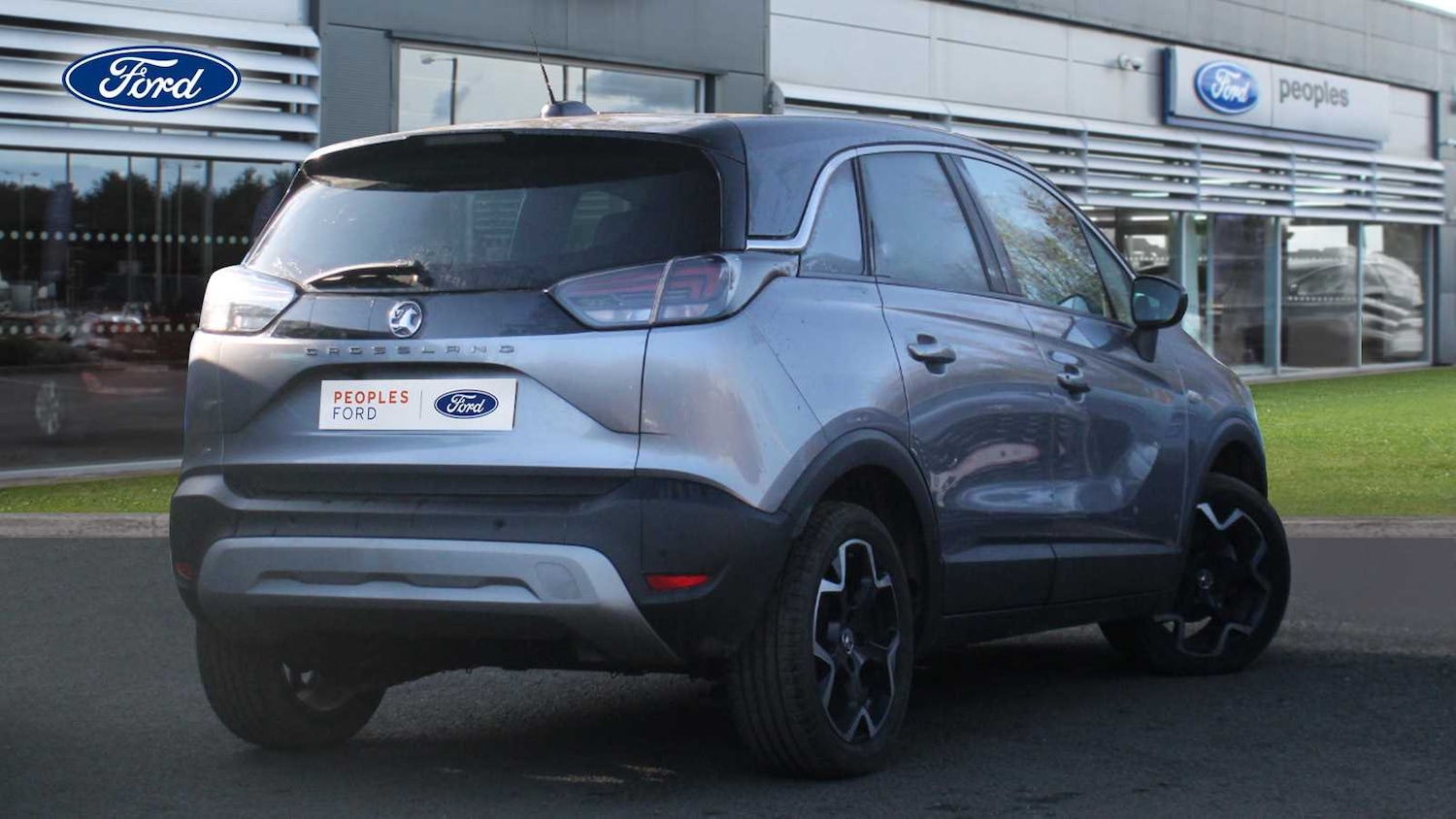 Used Vauxhall Crossland 2022 for sale - 76818164: Photo 3