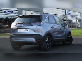 Used Vauxhall Crossland 2022 for sale - 76818164: Photo
