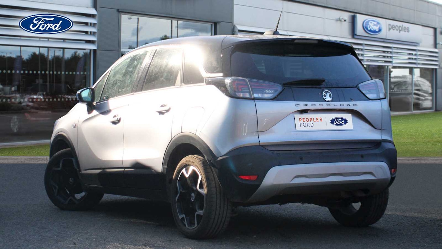 Used Vauxhall Crossland 2022 for sale - 76818164: Photo 4