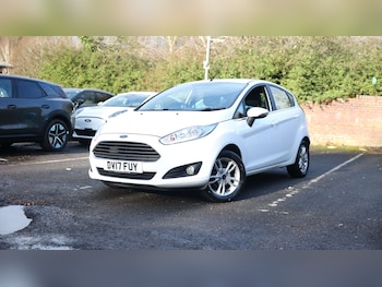 2017 - 1.0 EcoBoost Zetec 5dr