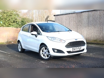 Used Ford Fiesta 2017 for sale - 77300524: Photo