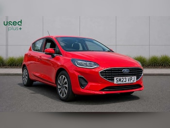 Used Ford Fiesta 2023 for sale - 79388924: Photo