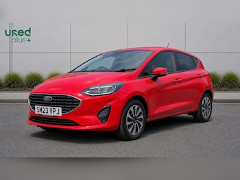 Used Ford Fiesta 2023 for sale - 79388924: Photo