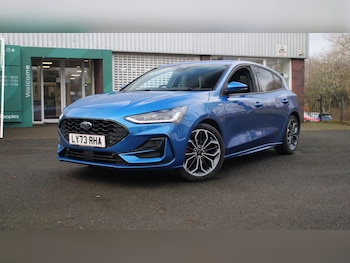 Used Ford Focus 2023 for sale - 77360498: Photo