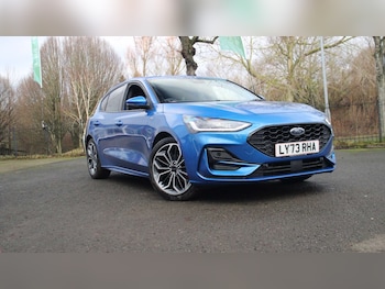 Used Ford Focus 2023 for sale - 77360498: Photo