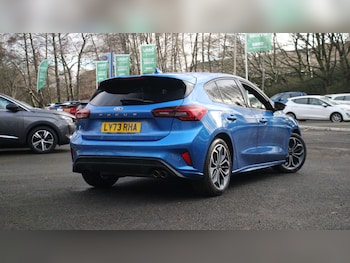 Used Ford Focus 2023 for sale - 77360498: Photo