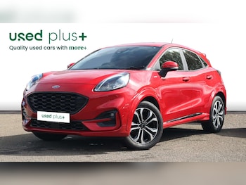 Used Ford Puma 2021 for sale - 78813550: Photo